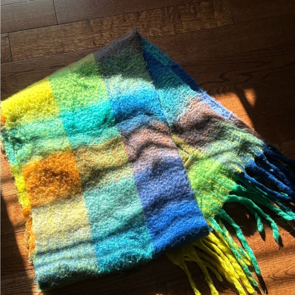 Colorful Scarf